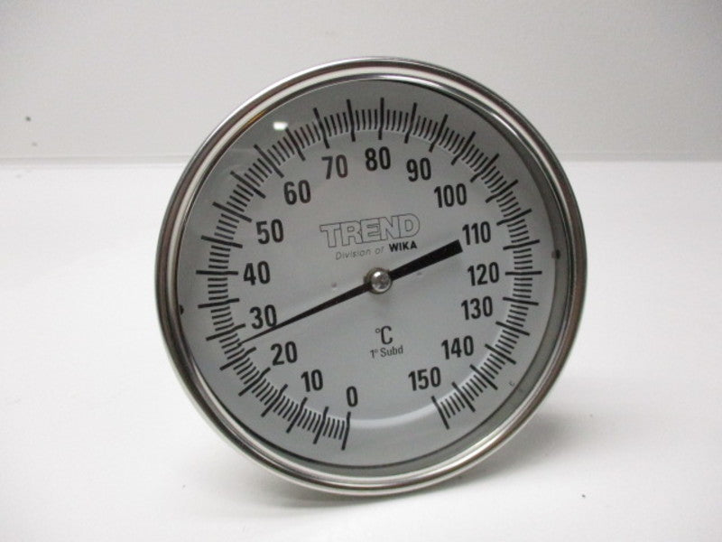 TREND 52060A108G4 GUAGE MODEL 52 6" STEM  NSMP