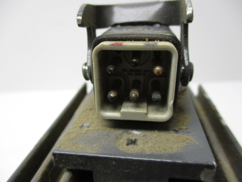 PERSKE KRSR35.5-2 ELECTRIC MOTOR 400V 2.5A  UNMP