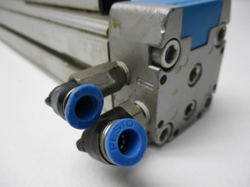 FESTO DGP-25-355-PPV-A-B RODLESS CYLINDER MAX 150PSI  UNMP