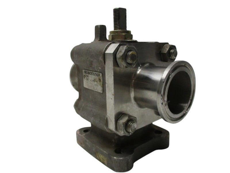 WORCESTER CF8M 69 1.25" UNMP