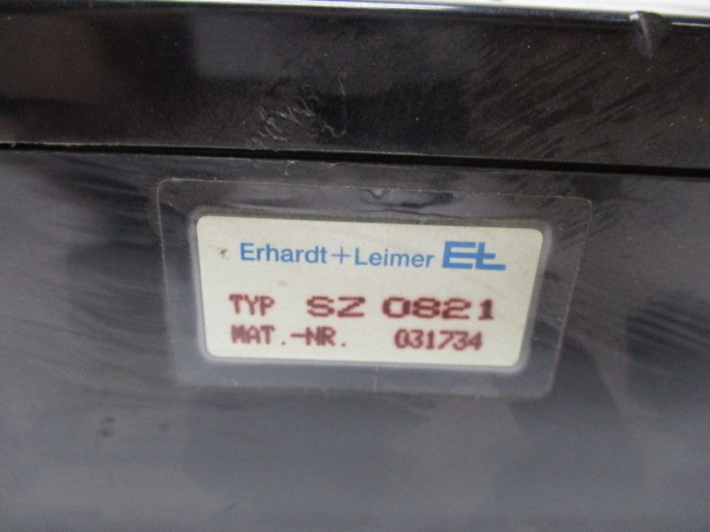 ERHARDT+LEIMER SZ0821 ENCLOSURE  NSNP