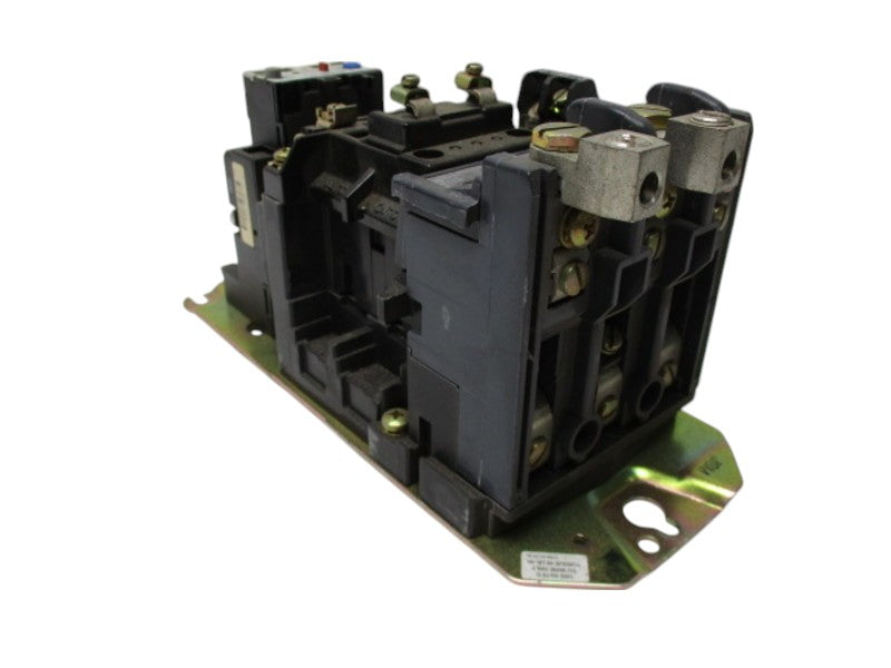 INDUSTRIAL SPARE PART 509-C0D-A2H SER.B STARTER 3 POLE 115V  UNMP
