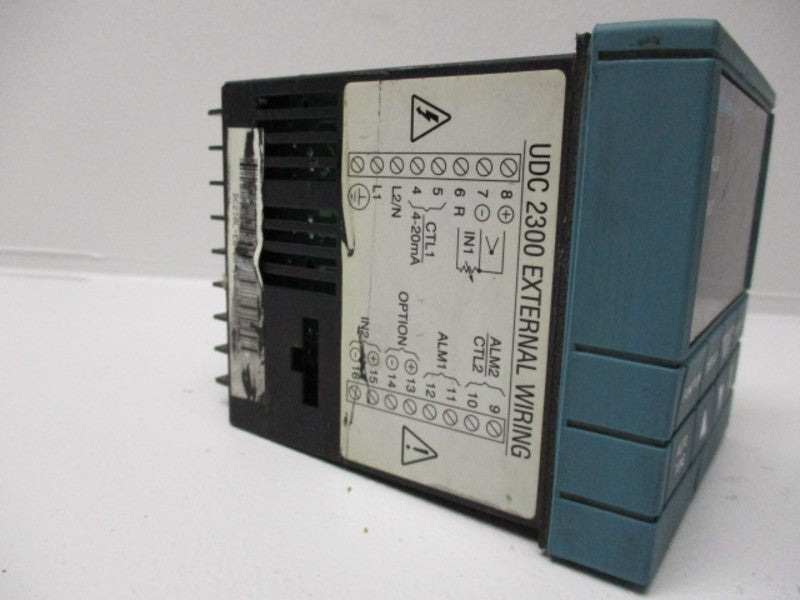 HONEYWELL UDC2300 DC230L-E0-00-10-0A00B00-00-0 UNMP