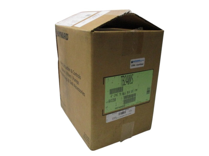 HAYWARD TB2400S BALL VALVE 4"  NSMP