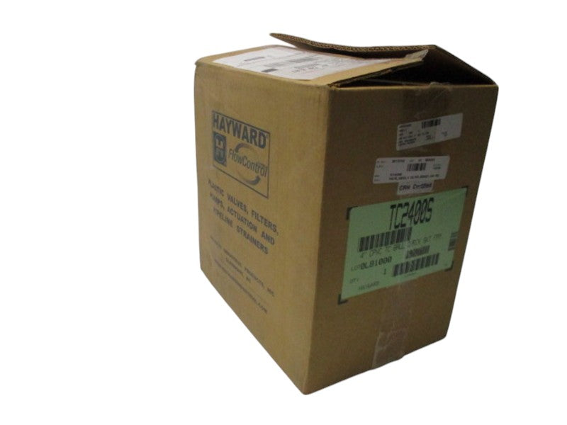 HAYWARD TC2400S BALL CHECK 4"  NSMP