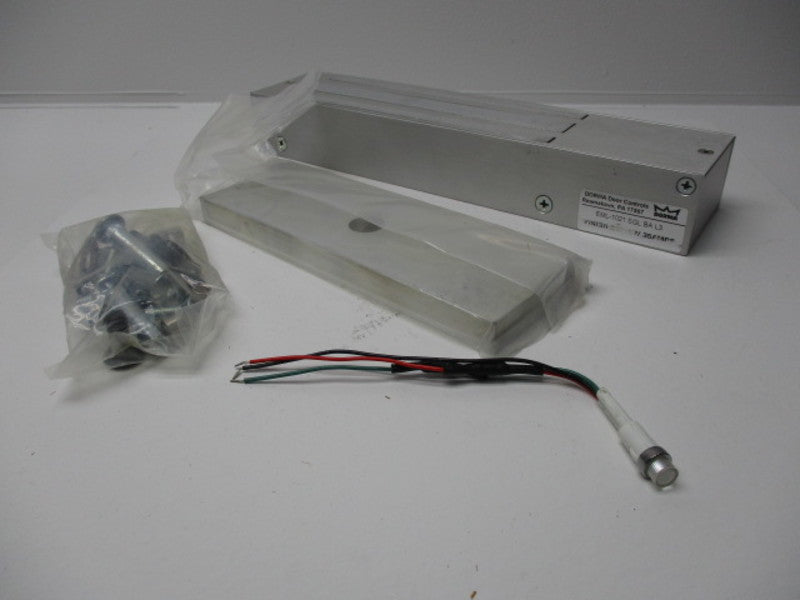 DORMA EML-1021SGLBAL3628 ELECTROMAGNETIC DOOR LOCK  NSMP