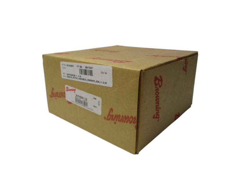BROWNING 2MVP45B59X DOUBLE SHEAVE PULLY 1-3/8  NSFS
