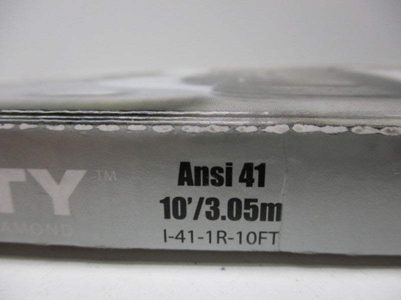 INFINITY I-41-1R ROLLER CHAIN 10FT  NSFS