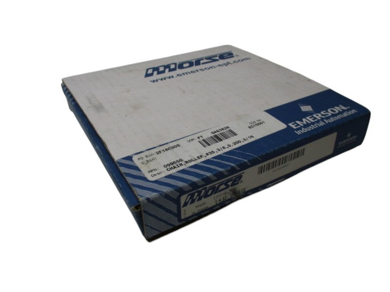 MORSE 35R ROLLER CHAIN 10FT  NSMP