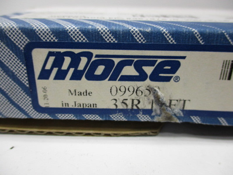 MORSE 35R ROLLER CHAIN 10FT  NSMP