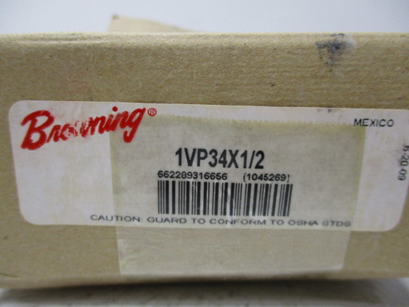 BROWNING 1VP34X PULLY  NSMP