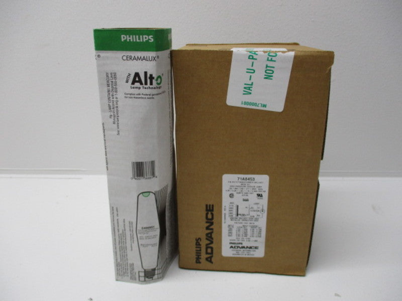 PHILIPS 77L8453-001D LAMP AND BALLAST KIT  NSMP
