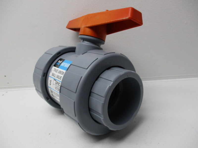 HAYWARD TB2300S CPVC BALL VALVE 3"  NSMP