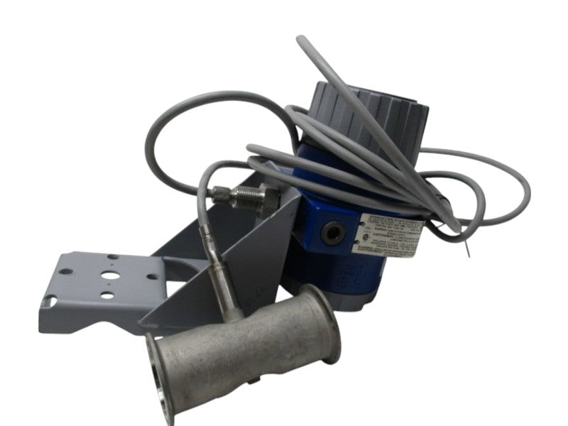 FOXBORO 83S-T02TJA-MN VORTEX FLOW METER  UNMP