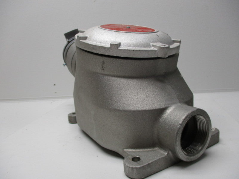 CROUSE-HINDS FSQC5640 INTERLOCKED RECEPTACLE 60A 120/480V  NSMP