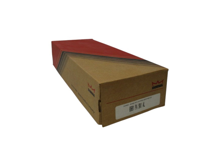 DORMA 8901 PA SN1 AL HYDRAULIC DOOR CLOSER  NSMP
