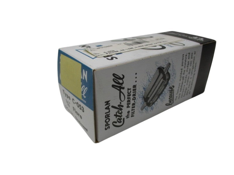 SPORLIN C-053 SAE FLARE FILTER-DRIER 3/8"  NSMP