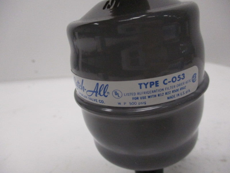SPORLIN C-053 SAE FLARE FILTER-DRIER 3/8"  NSMP