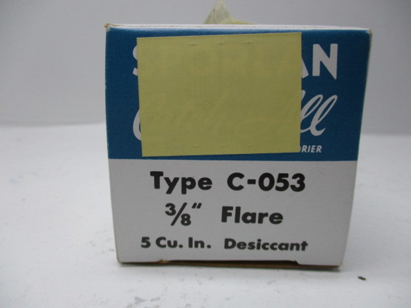 SPORLIN C-053 SAE FLARE FILTER-DRIER 3/8"  NSMP