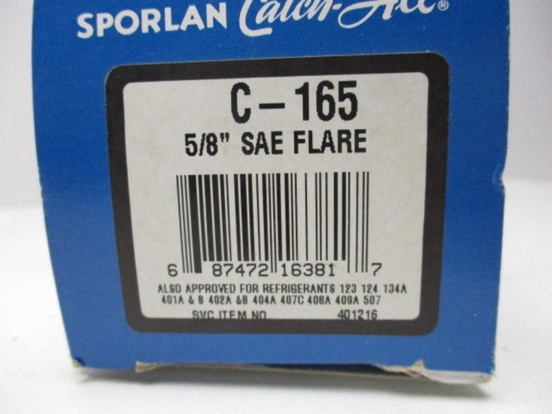 SPORLAN C-165 NSMP