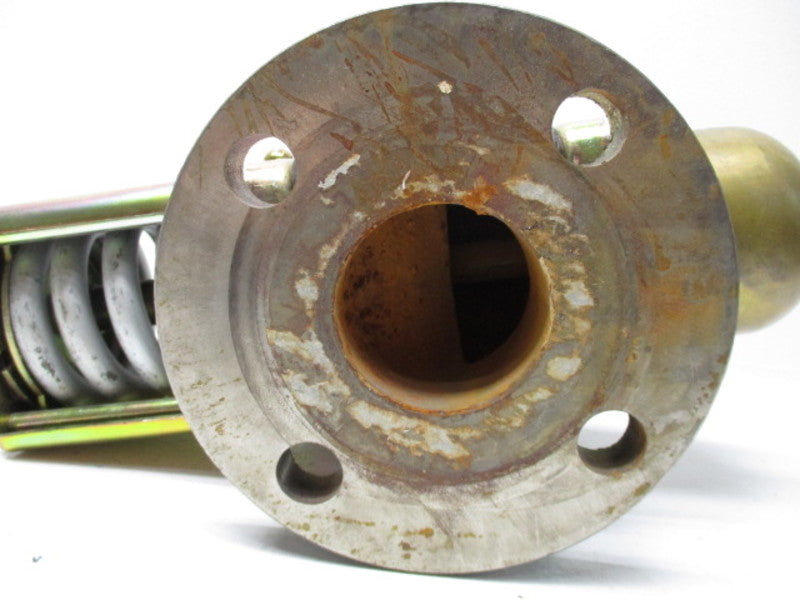 JOHNSON CONTROLS V46AS-2 REGULATING VALVE 2" (AS PICTURED)  UNMP