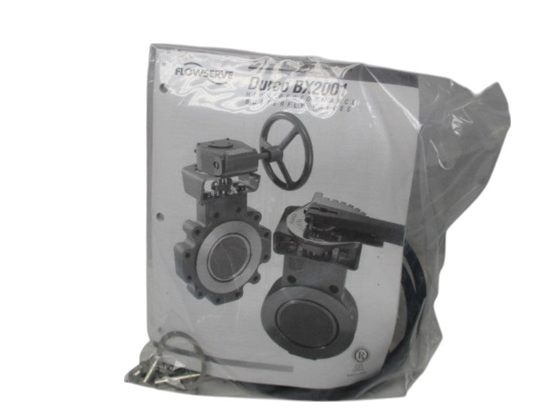 FLOWSERVE BX2001 BUTTERFLY VALVE GASKET REPAIR KIT  NSNP