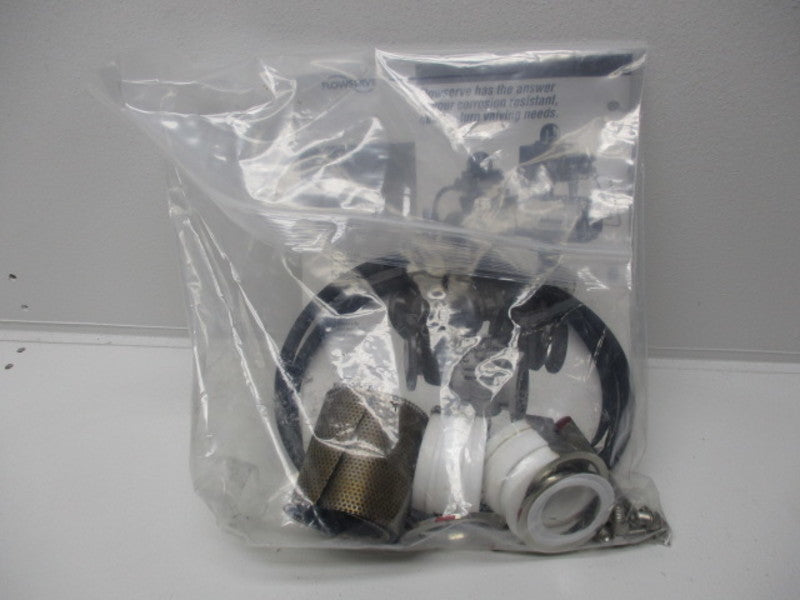 FLOWSERVE BX2001 BUTTERFLY VALVE GASKET REPAIR KIT  NSNP