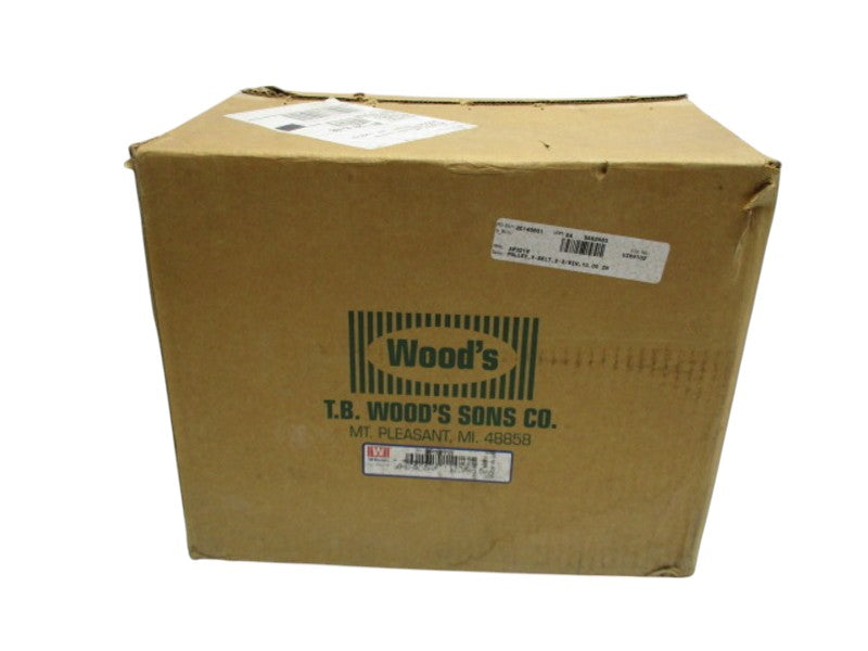 TB WOODS AP321W10HP ALL-PRO SHV  NSMP