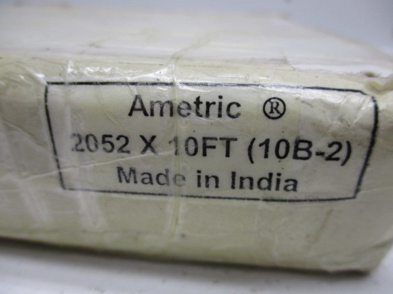 AMETRIC 10B-2 2052 X 10FT ROLLER CHAIN  NSMP