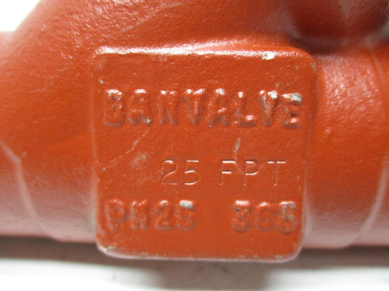 DANVALVE 25-865 PRESSURE VALVE  NSNP