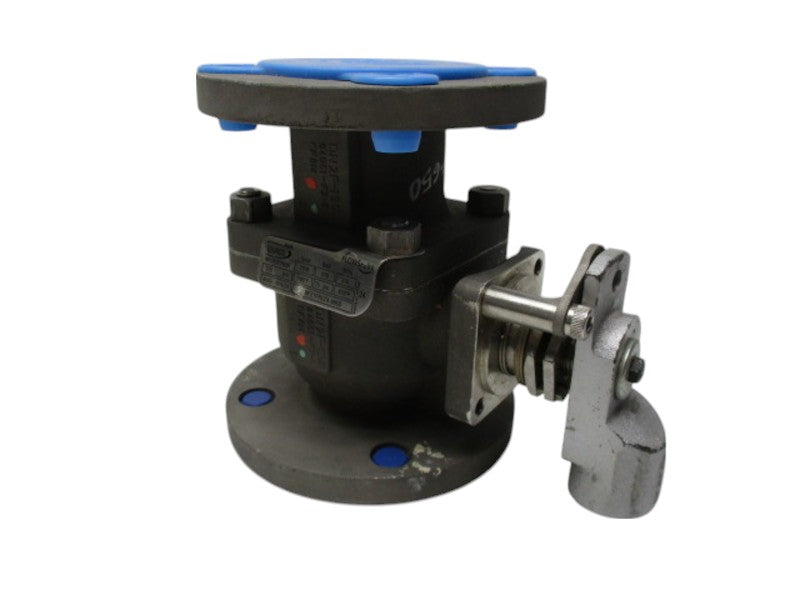FLOWSERVE 2BF21FRLTX666D FLOWVALVE  NSNP
