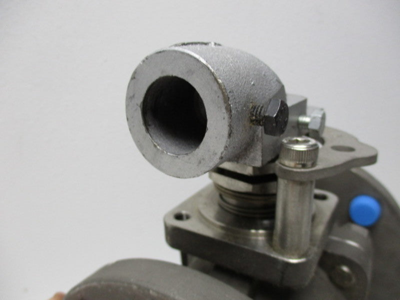 FLOWSERVE 2BF21FRLTX666D FLOWVALVE  NSNP
