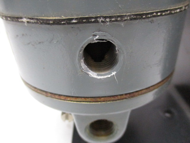 NULLMATIC 40-30 PRESSURE REGULATOR  UNMP