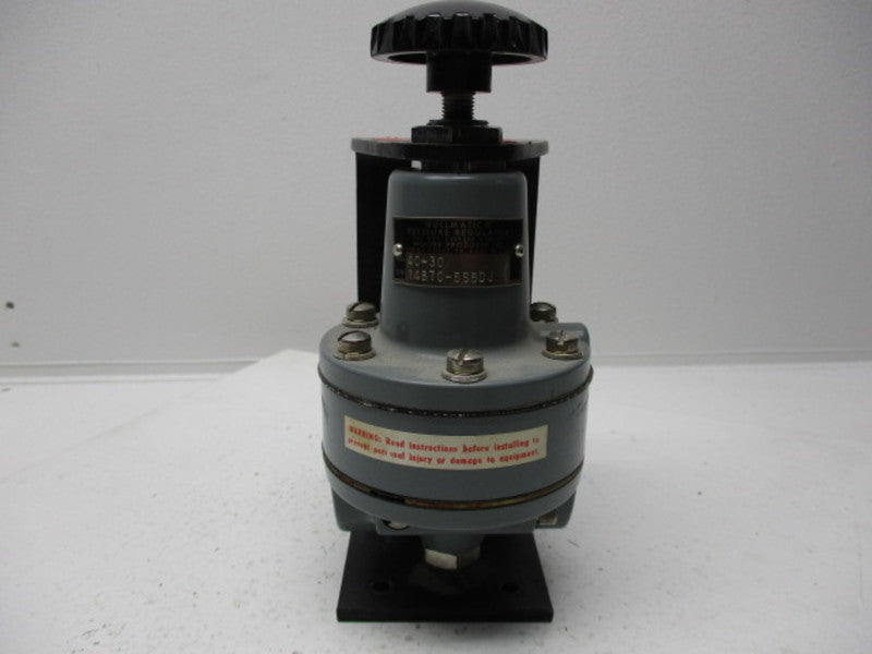 NULLMATIC 40-30 PRESSURE REGULATOR  UNMP