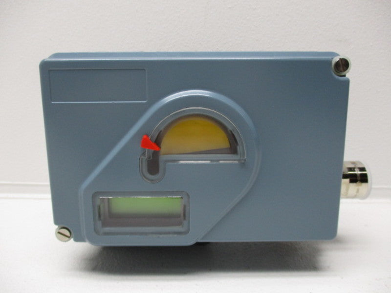 ECKARDT SRD991-CDNS6FAANR-V02 POSITIONER 90PSI REV 3.5  NSMP