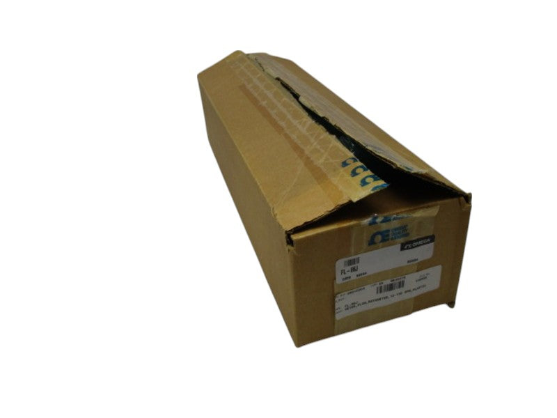 OMEGA FL-86J FLOWMETER 10-100 GPM  NSMP