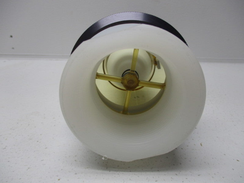 OMEGA FL-86J FLOWMETER 10-100 GPM  NSMP