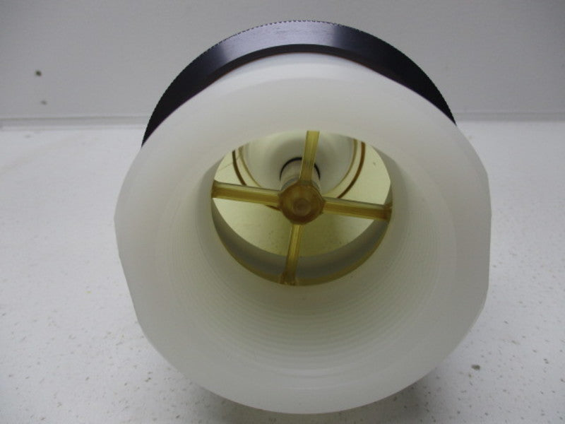 OMEGA FL-86H FLOWMETER 10-60 GPM  NSMP