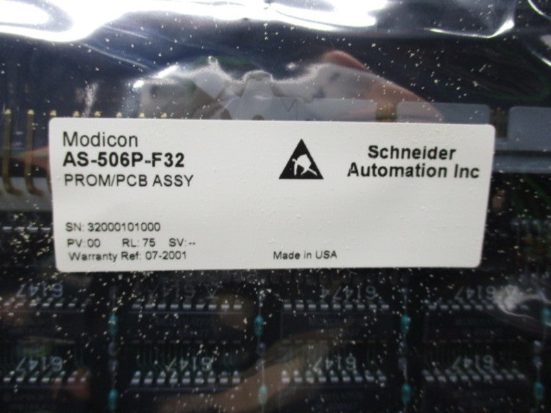 MODICON AS-506P-F32  NSMP