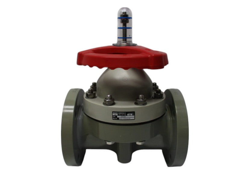 ASAHI/AMERICA 02100023F FLOW VALVE 150 PSI  NSNP