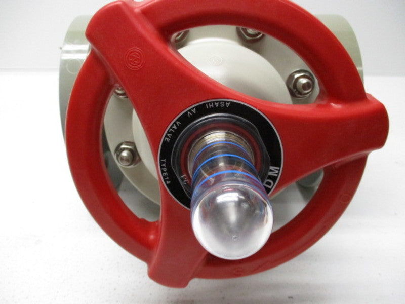 ASAHI/AMERICA 02100023F FLOW VALVE 150 PSI  NSNP