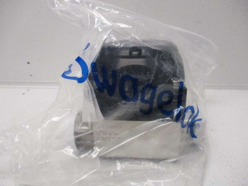 SWAGLOK 6L-DR161EIJIJ-C SANITARY VALVE  NSMP