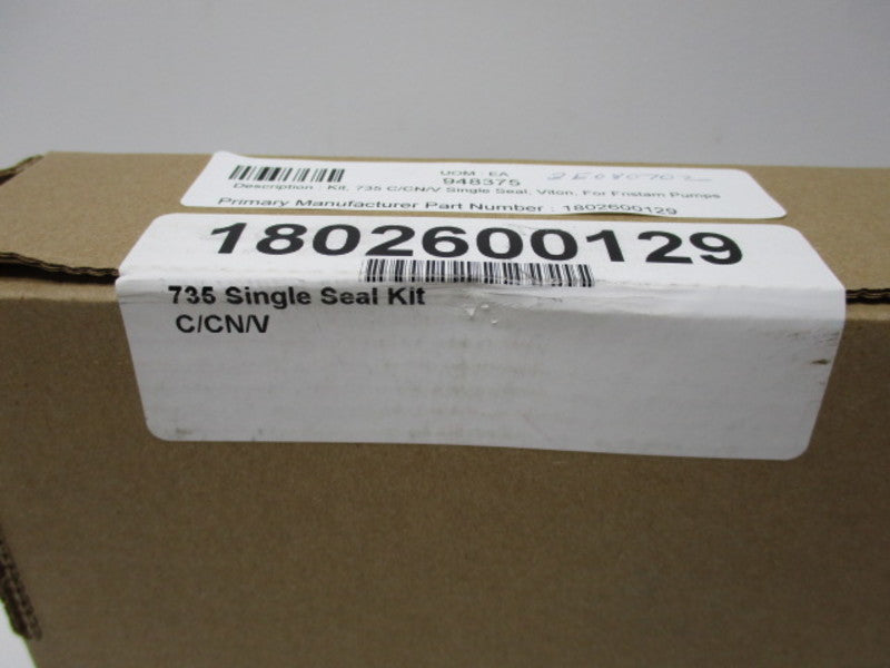 FRISTRAM 1802600129 735 SINGLE SEAL KIT  NSFS