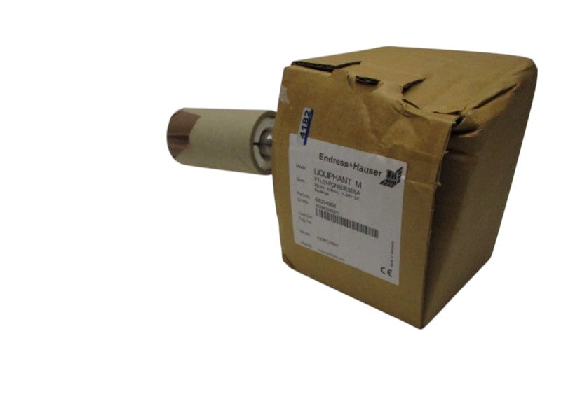 ENDRESS+HAUSER FTL51-PGN5DE5E6A LIQUIPHANT M  NSMP