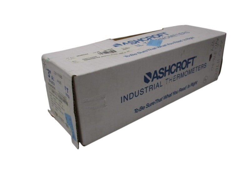 ASHCROFT 7TR-710077-001 BIMETAL THERMOMETER 3"  NSMP
