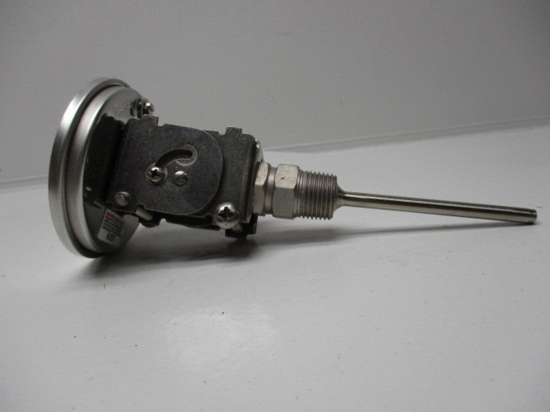 ASHCROFT 7TR-710077-001 BIMETAL THERMOMETER 3"  NSMP