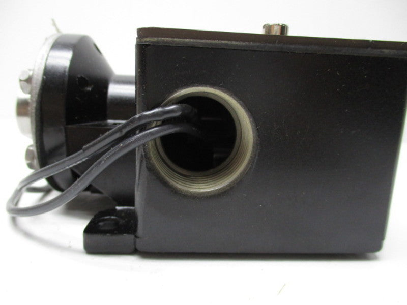 ASHCROFT B424S XFMRN OIL PRESSURE SWITCH 400PSI  NSMP