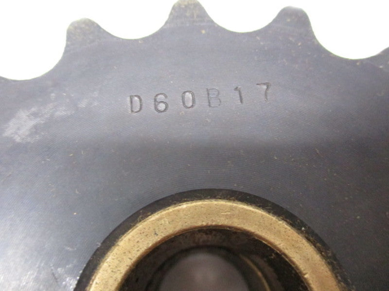 BREWER D60B17 CHAIN SPROCKET  NSMP