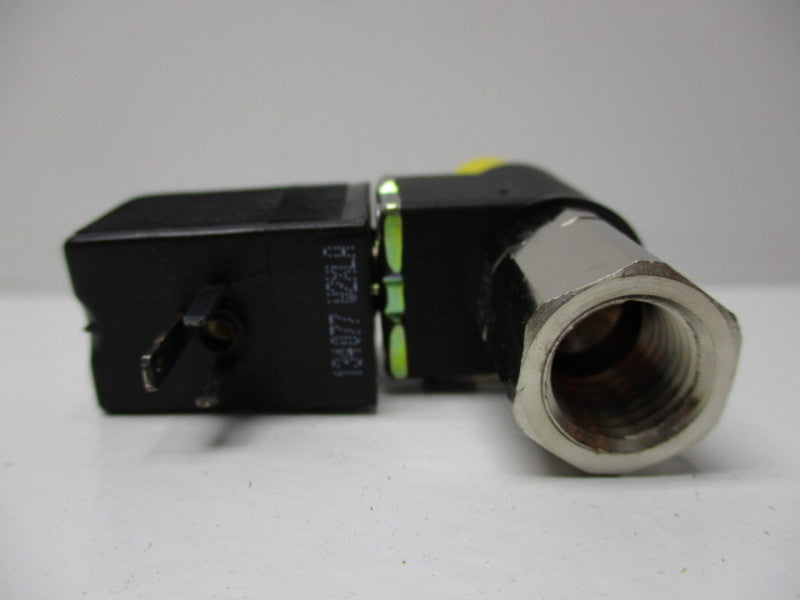 BURKERT 428566W SOLINOID VALVE  NSMP