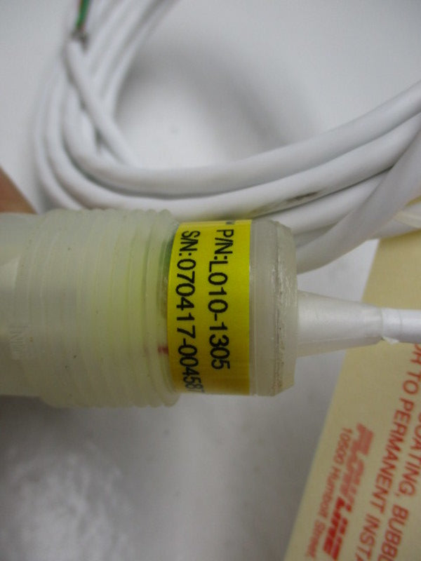 FLOWLINE L010-1305 OPTIC LEVEL SWITCH  NSMP